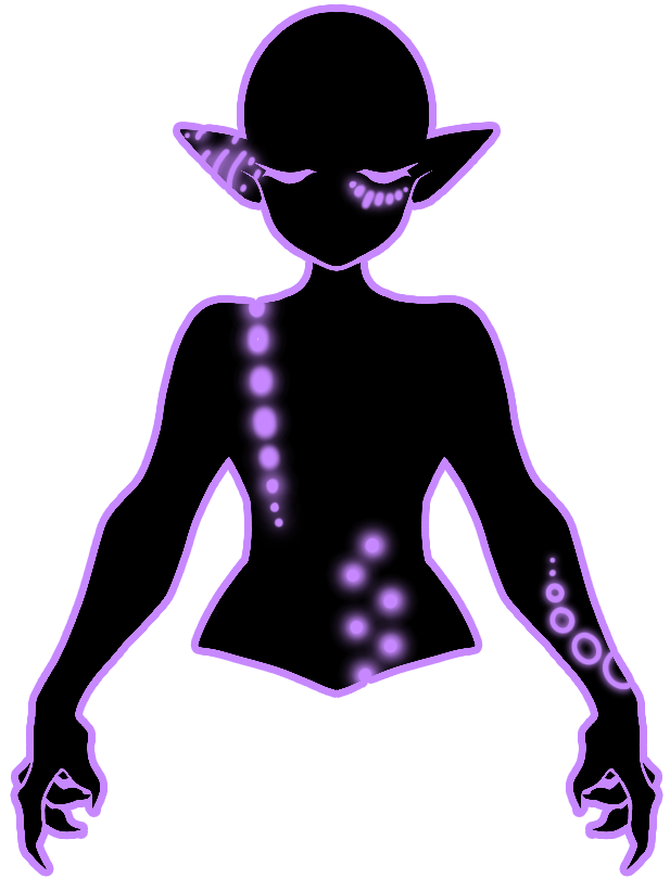 Body - Bioluminescence
