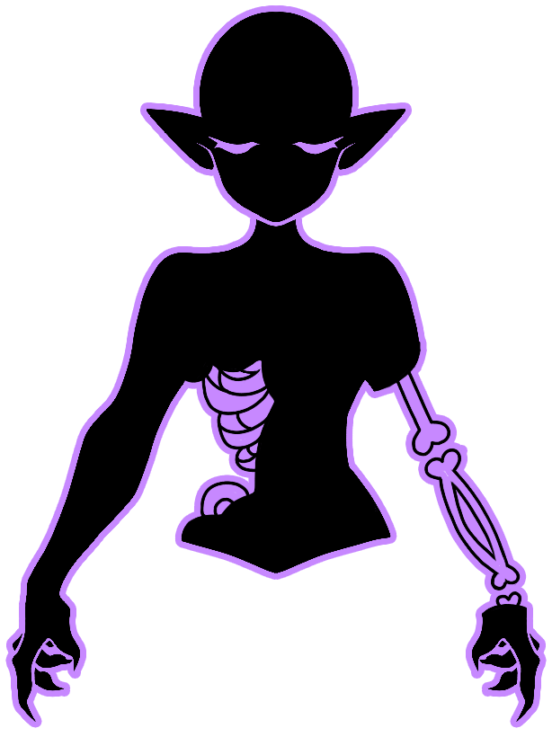 Imperfect Regeneration - Skeletal Body