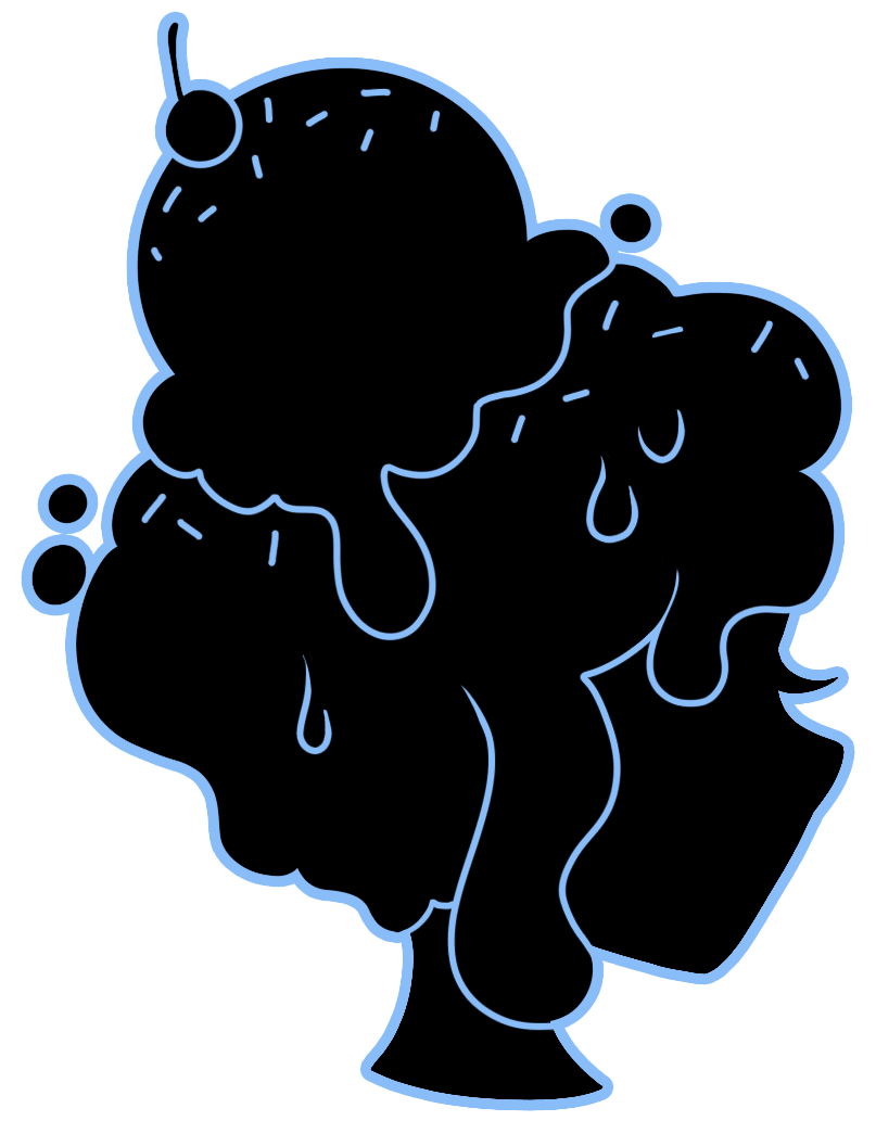 Ice Cream Hair