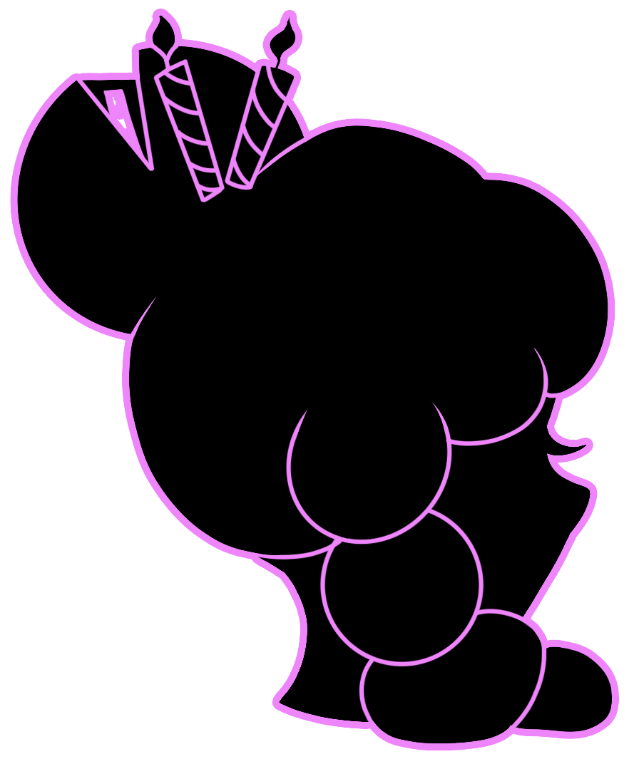 Baked Goods hair