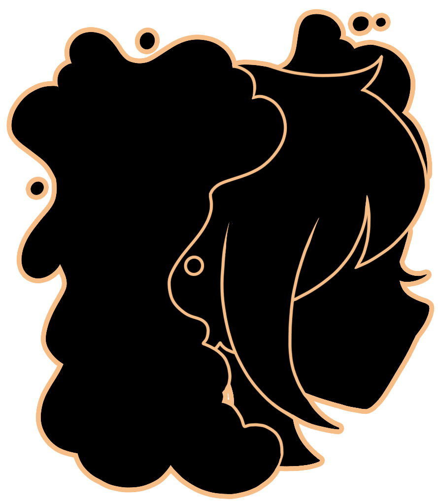 Mix n' match hair types
