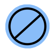 No horns