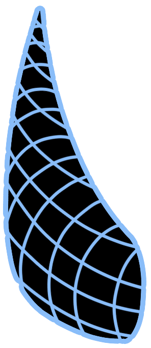 Cone material
