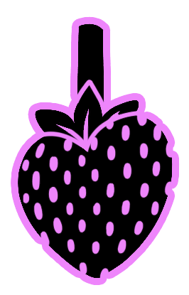Fruit tail material